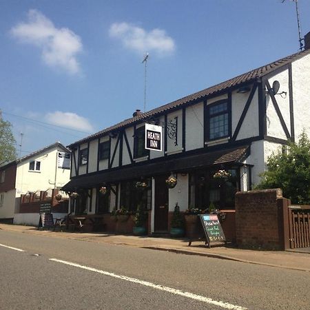 לייטון באזרד The Heath Inn מראה חיצוני תמונה