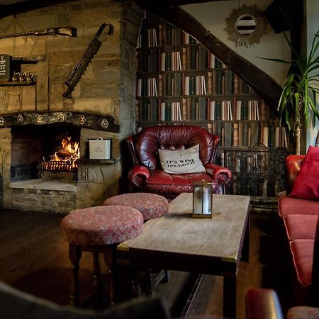לייטון באזרד The Heath Inn מראה חיצוני תמונה