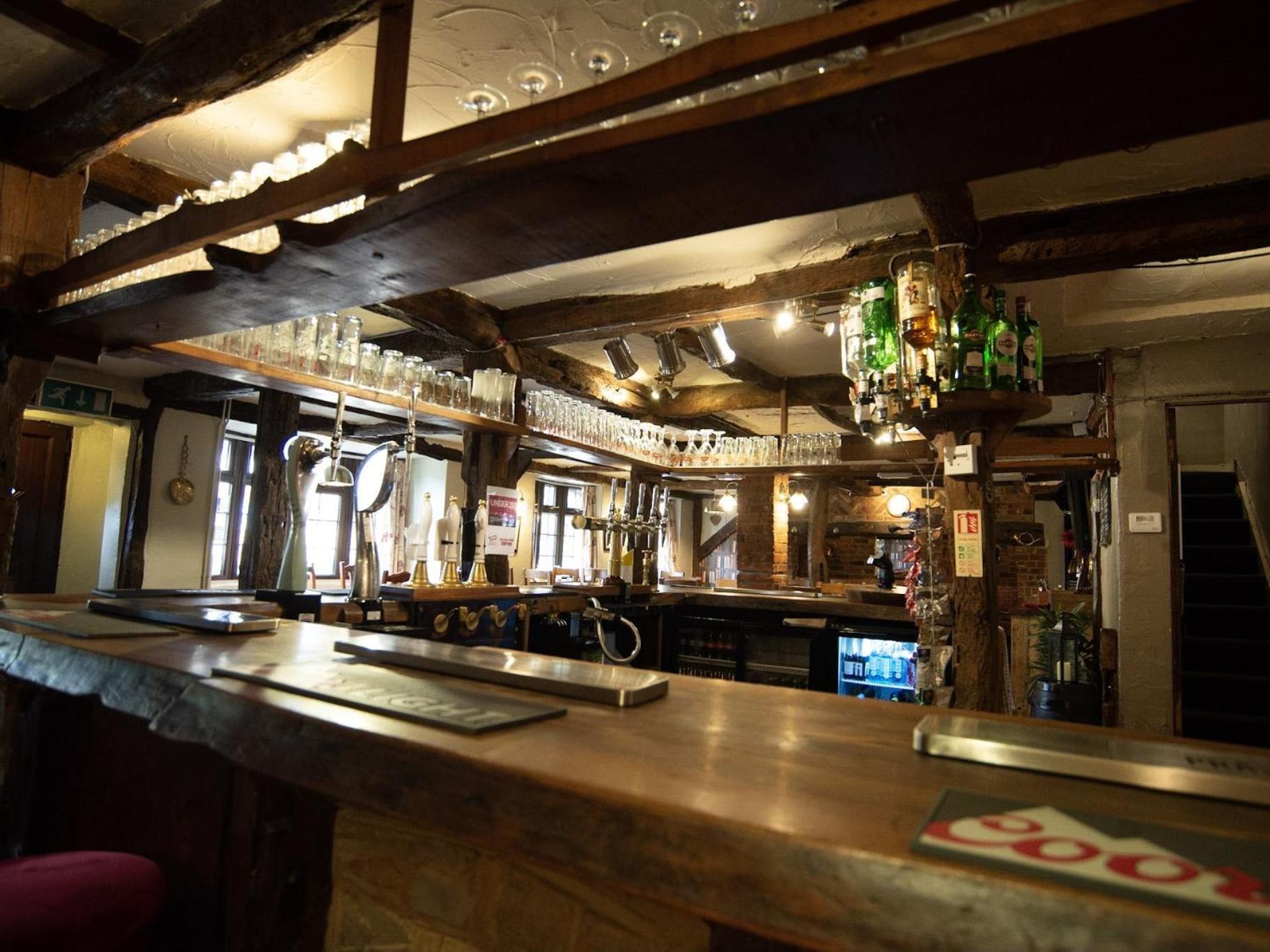לייטון באזרד The Heath Inn מראה חיצוני תמונה